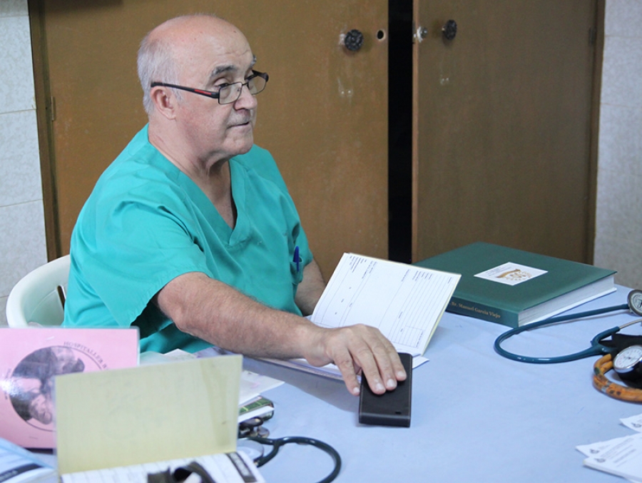 Los hermanos de San Juan de Dios y el fin de la epidemia de &Eacute;bola en Sierra Leona