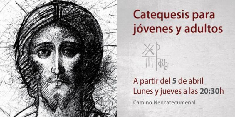Virgen de la Paloma y San Pedro el Real reanuda el Lunes de Pascua las catequesis para j&oacute;venes y adultos