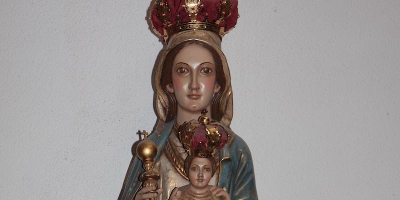 Nuestra Señora de Begoña prepara la fiesta de su titular con un triduo