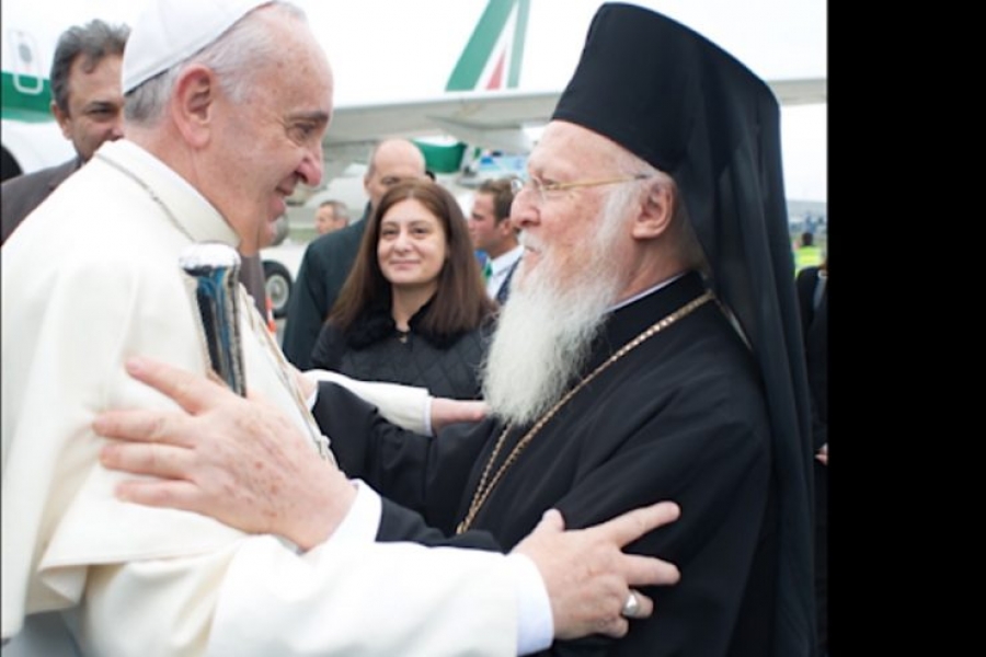 El patriarca de Constantinopla y Tawadros II estar&aacute;n al lado del Papa en el viaje a Egipto