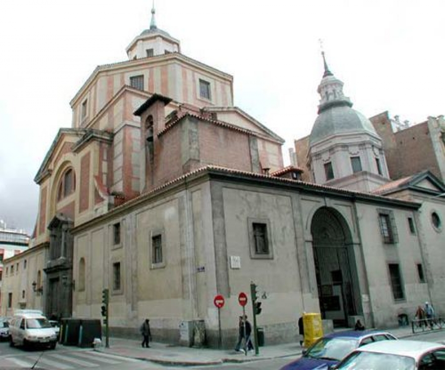 El vicario episcopal de la III, Alfonso Lozano, preside una Misa en honor al patrono de la Iglesia de San Sebasti&aacute;n