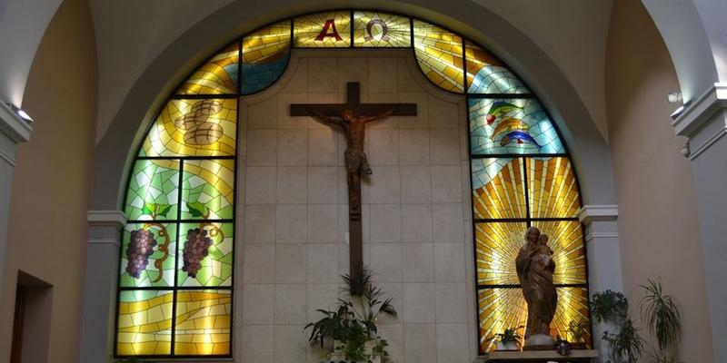 Cristo Rey de Usera recupera la normalidad en unas fiestas parroquiales que culminarán con las Confirmaciones