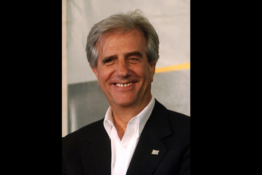 El Papa se re&uacute;ne con el presidente de Uruguay durante 40 minutos