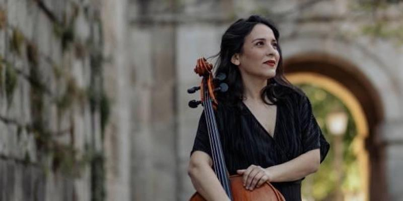 San Benito Abad de Gargantilla del Lozoya acoge el concierto 'Hierro y Azul' de Iris Azquinezer