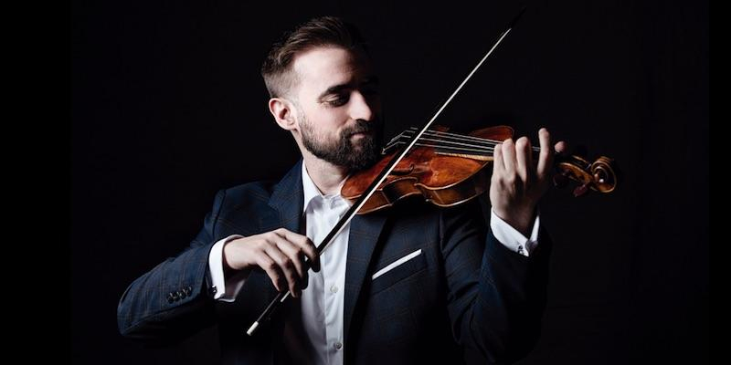 Daniel Pinte&ntilde;o presenta 'SOLO: Fantas&iacute;as &amp; Suites en la Alemania barroca' en las iglesias de Robledillo y El Berrueco