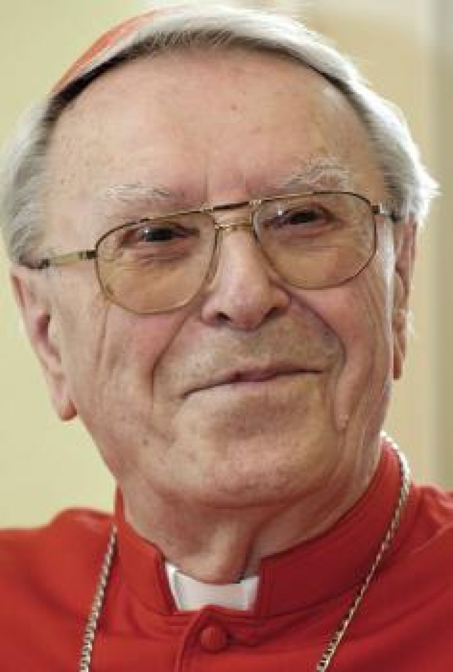 Telegrama por la muerte del cardenal Korec, incansable defensor de la fe cristiana y de los derechos de la persona