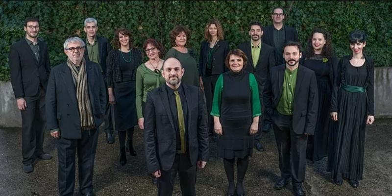 El Coro de C&aacute;mara Salix Cantor ofrece un concierto en la bas&iacute;lica pontificia de San Miguel
