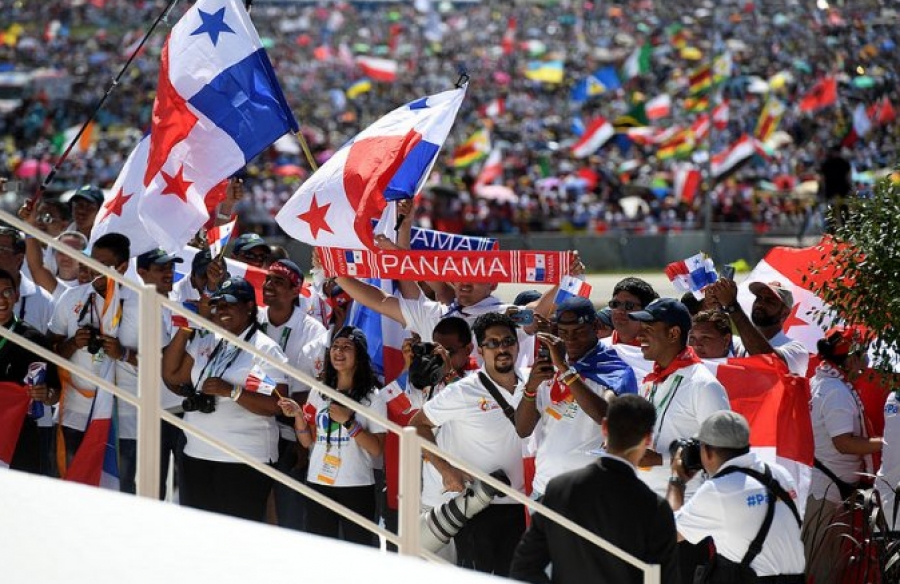 Mar&iacute;a, centro de la reflexi&oacute;n para las pr&oacute;ximas JMJ