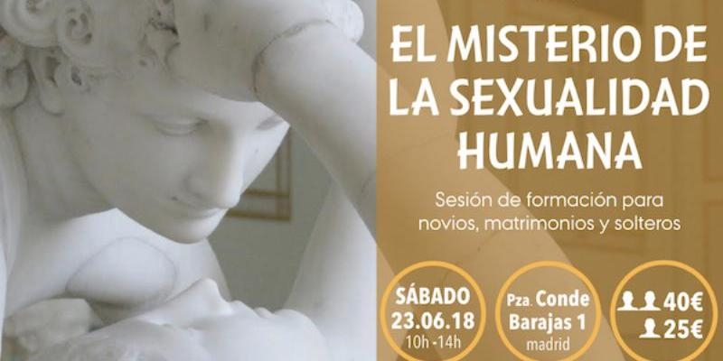 La Delegaci&oacute;n de Pastoral Familiar ofrece un curso sobre 'El misterio de la sexualidad humana'