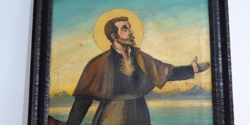 Sagrado Coraz&oacute;n de Jes&uacute;s honra al patrono de las misiones con una Misa solemne