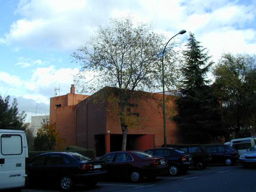 La parroquia San Agust&iacute;n de Alcobendas recauda dinero para construir un confesionario