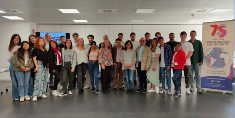 El centro de Madrid de Hermandades celebra este sábado el II Encuentro de Voluntarios