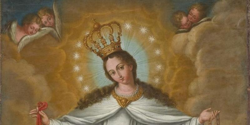 La iglesia de las madres Mercedarias de don Juan de Alarcón acoge un triduo en honor a Nuestra Señora de la Merced