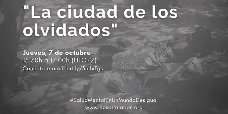 Hermanas Hospitalarias celebran el D&iacute;a Mundial de la Salud Mental con un webinar sobre la salud mental en &Aacute;frica