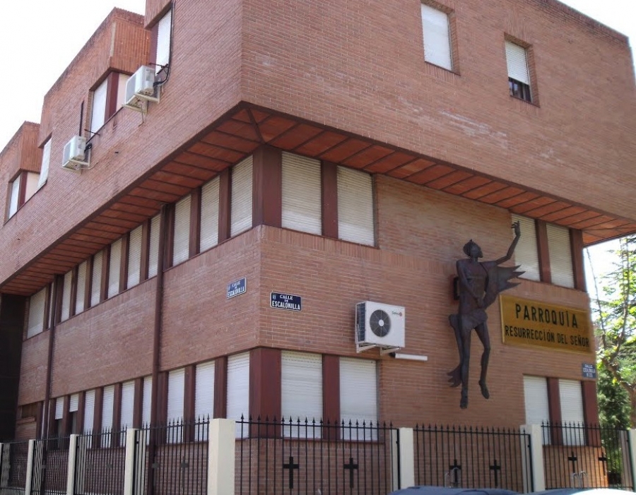 Eucarist&iacute;a en el 50 aniversario de la parroquia Resurrecci&oacute;n del Se&ntilde;or