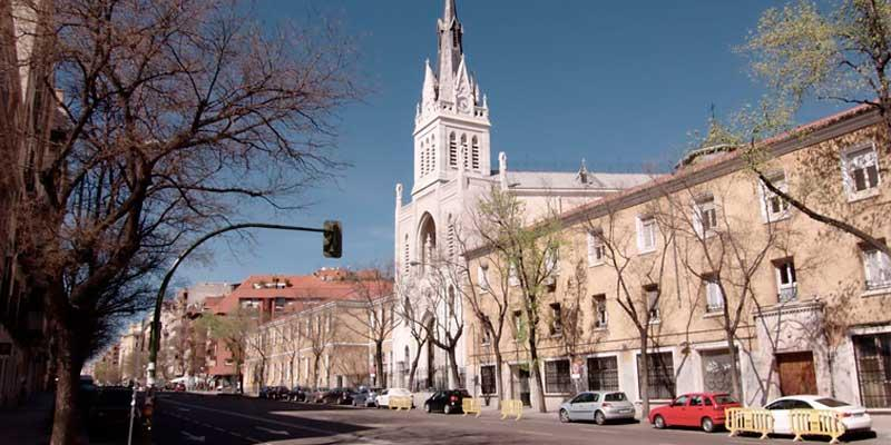 Las salesas celebran la novena a san Francisco de Sales con la vista puesta en su a&ntilde;o jubilar, &laquo;atentas a renovar todo lo bueno de la orden&raquo;