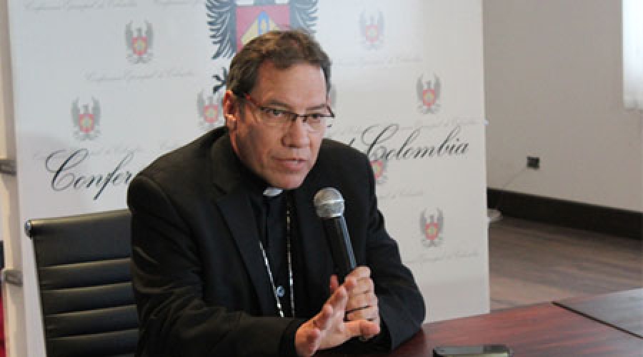 “El cese unilateral al fuego debe ser en toda la extensión de la palabra” según Mons. Falla Robles