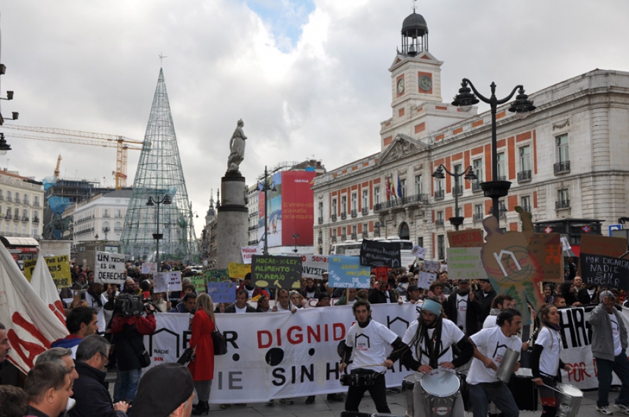 Enrique Domínguez, de Cáritas, por la Campaña de Personas Sin Hogar: «La dignidad del otro es mi propia dignidad»