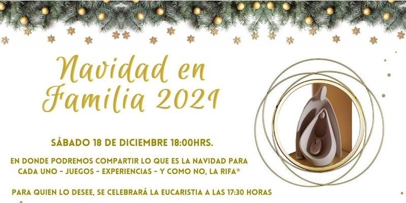 El Centro Mari&aacute;polis Luminosa acoge el encuentro 'Navidad en Familia'