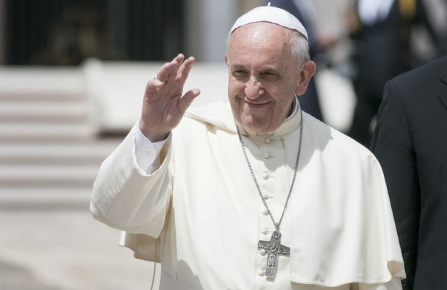 «El bosque del Papa Francisco» en Perú