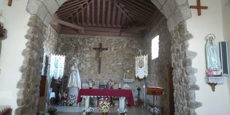 Cervera de Buitrago programa Misas solemnes en honor a Nuestra Señora de los Remedios y a Santiago Apóstol