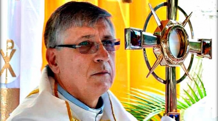 Sacerdote salesiano es nombrado obispo auxiliar en Venezuela