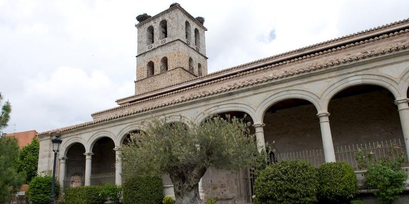 La Comunidad de Madrid declara bien de interés cultural la iglesia de Nuestra Señora de las Nieves de Manzanares El Real