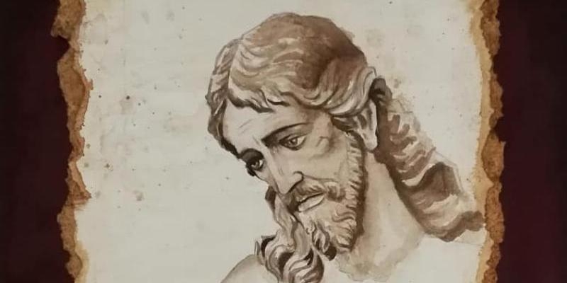 Nuestro Padre Jes&uacute;s del Perd&oacute;n recorre las calles del centro de la ciudad el Viernes Santo