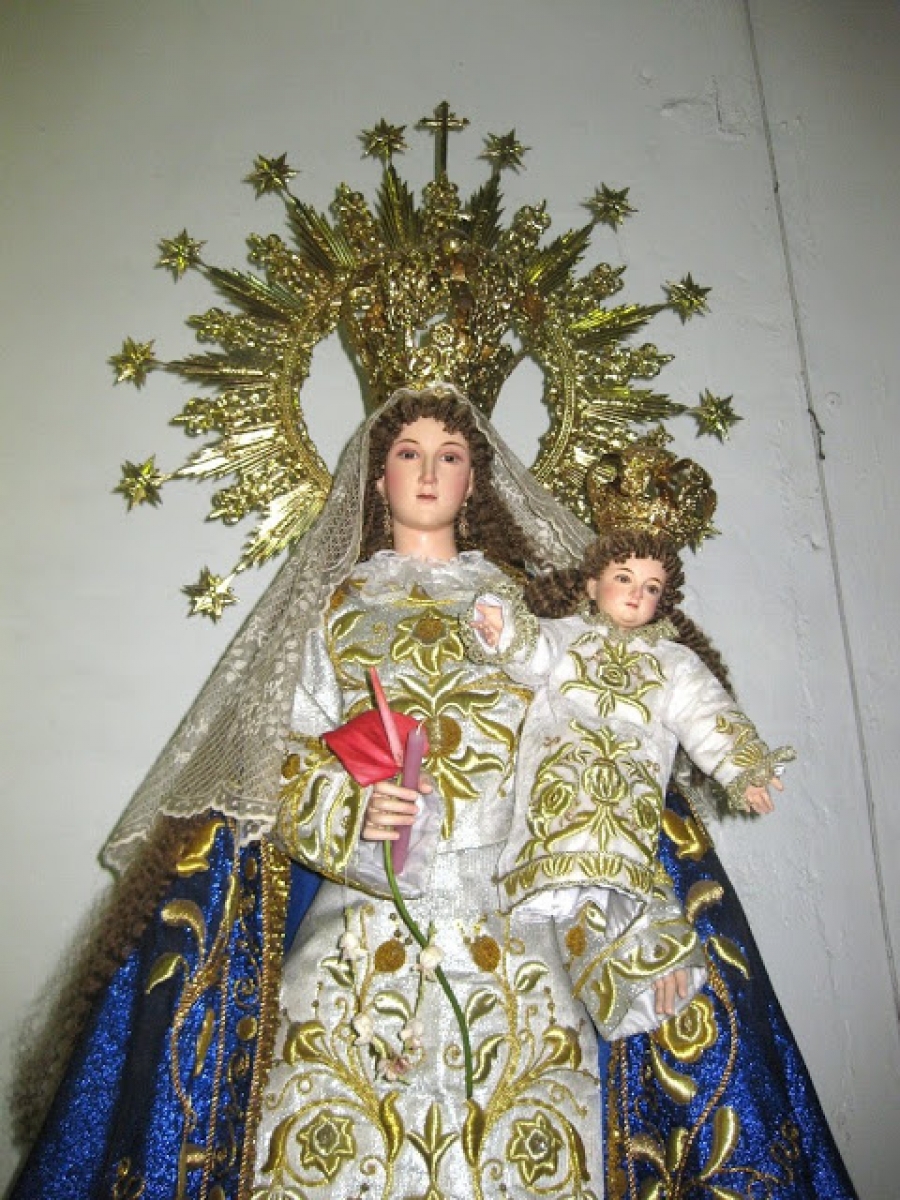 Herencia de los misioneros en Filipinas: la celebraci&oacute;n del Santo Ni&ntilde;o