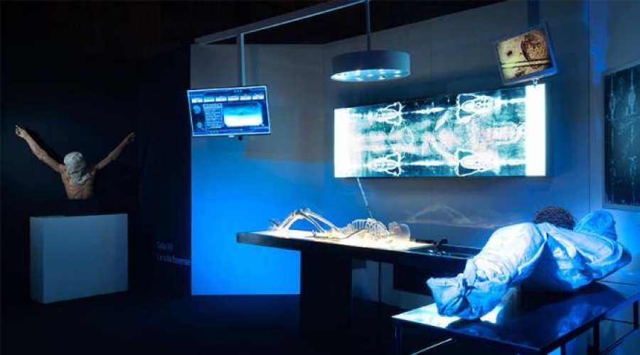 La exposici&oacute;n m&aacute;s grande del mundo sobre la S&aacute;bana Santa llega a M&eacute;xico