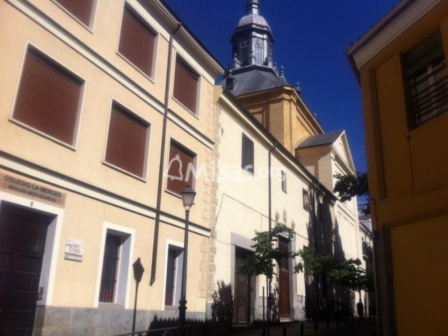 Concierto de Cuaresma de la Hermandad de la Borriquita en el convento de las Mercedarias Descalzas