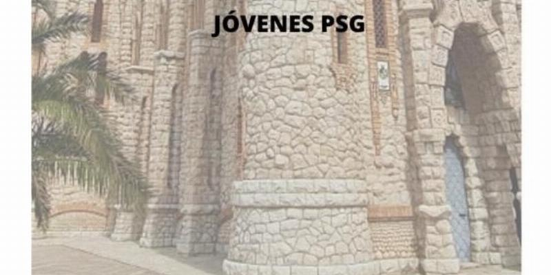 Santa Genoveva inaugura el curso pastoral con una peregrinación de jóvenes a Alicante