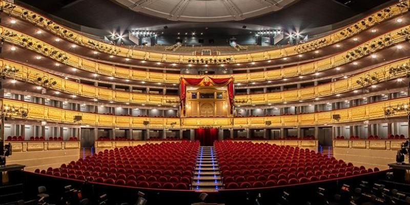 La Fundación Laguna Vianorte-Laguna organiza un concierto benéfico en el Teatro Real