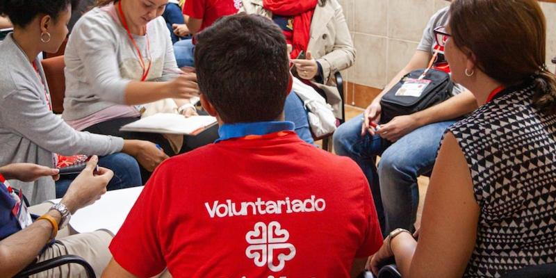 Cáritas Diocesana de Madrid imparte nuevas sesiones de formación institucional para voluntarios