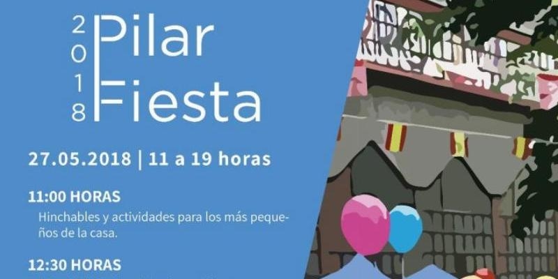 Nuestra Señora del Pilar celebra su fiesta parroquial con un amplio programa de actividades