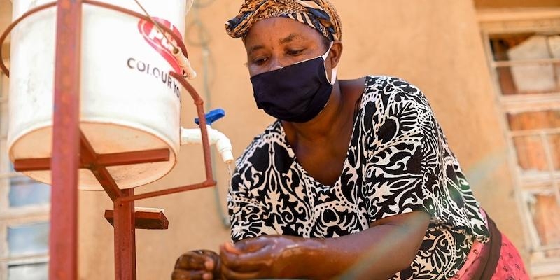 Cáritas Española responde al impacto del coronavirus en los desplazados y refugiados de crisis olvidadas