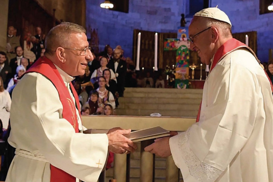 La Vicar&iacute;a VII celebra una oraci&oacute;n ecum&eacute;nica en la Semana de Oraci&oacute;n por la Unidad de los Cristianos