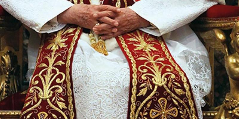 Encuentro organiza una mesa redonda virtual en torno al libro '&iquest;El &uacute;ltimo Papa de Occidente?'