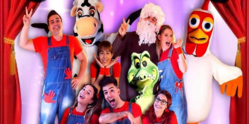 Un espect&aacute;culo infantil y familiar inaugura la programaci&oacute;n de este curso del teatro Fern&aacute;ndez-Baldor de Torrelodones