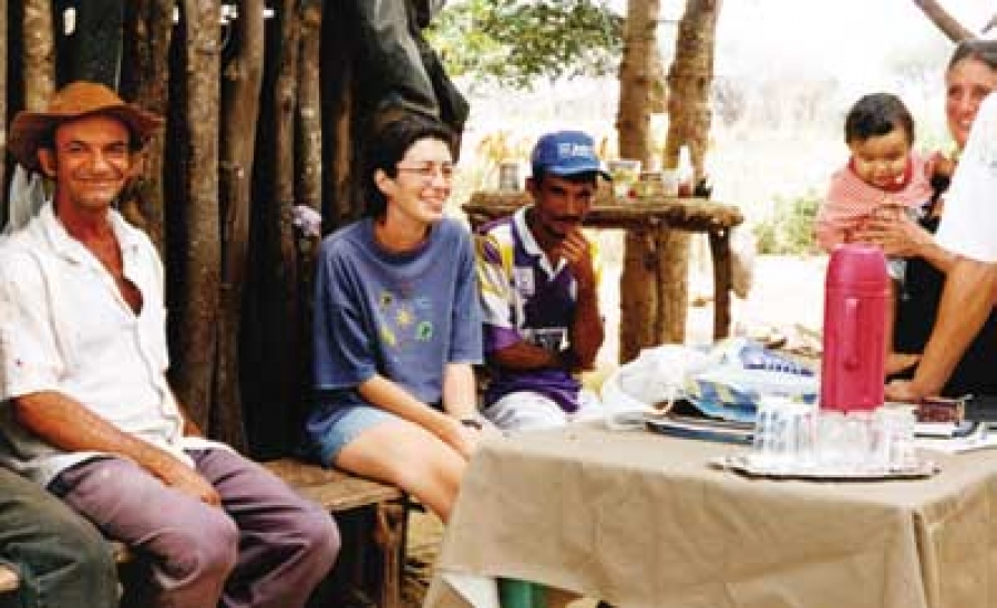 Encuentro de oto&ntilde;o de OCASHA-CCS para laicos con inquietud misionera
