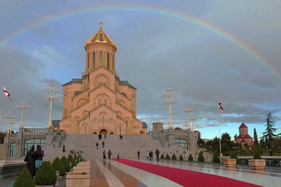 Programa del viaje apost&oacute;lico del papa Francisco a Georgia y Azerbaij&aacute;n