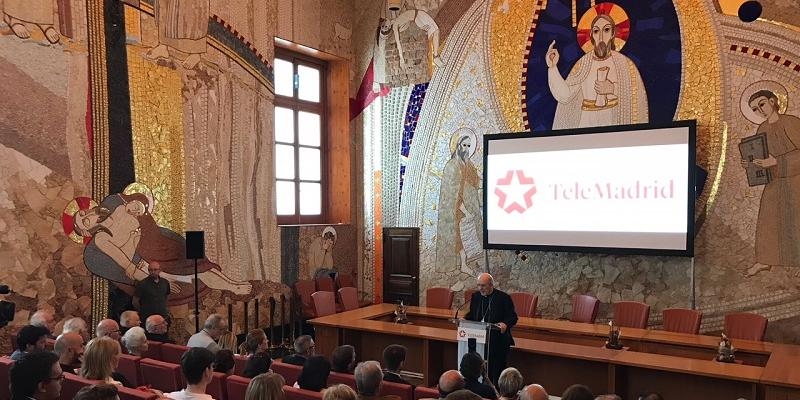 Telemadrid repasa la historia de la Almudena en el documental 'La catedral del cielo'