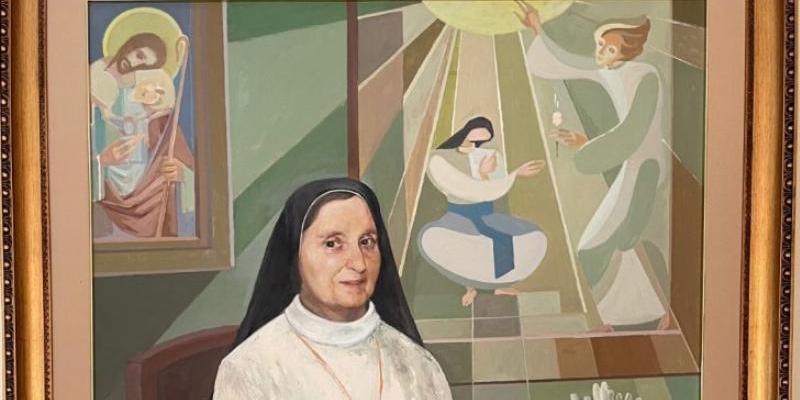 El Salvador y San Nicol&aacute;s celebra con una Misa de acci&oacute;n de gracias la declaraci&oacute;n de venerable de la madre Elisa Mart&iacute;nez