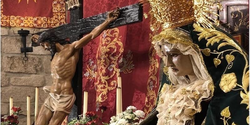 Buitrago del Lozoya programa un triduo en honor al Sant&iacute;simo Cristo de los Esclavos y a la Virgen de la Soledad
