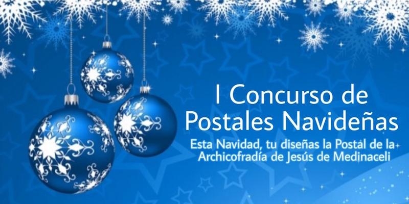 La archicofradía de Jesús de Medinaceli convoca su primer concurso de postales de Navidad