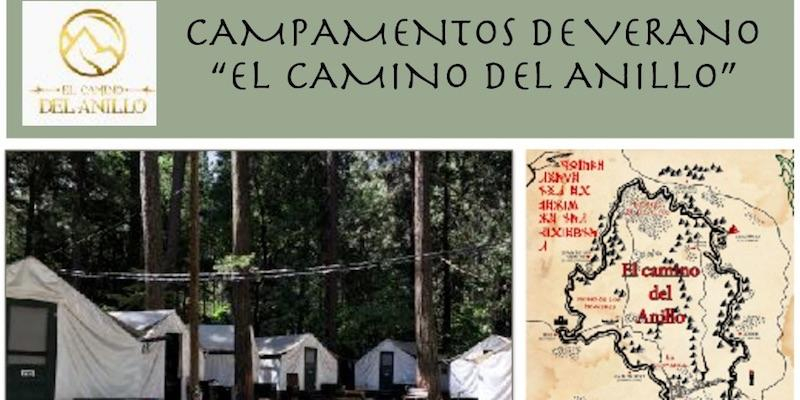La Fundación Laudato Si organiza campamentos de verano desde El Camino del Anillo