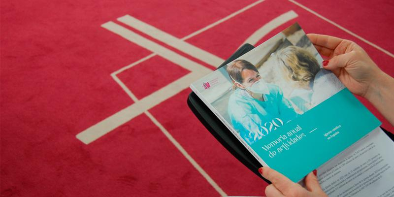 La Iglesia atendi&oacute; a m&aacute;s de cuatro millones de personas durante 2020, el a&ntilde;o de la pandemia