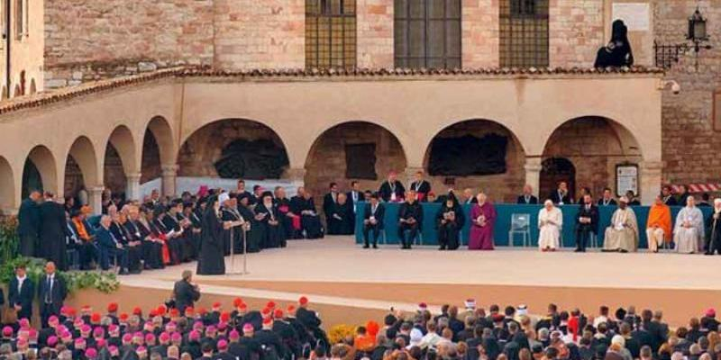 La oraci&oacute;n en el di&aacute;logo interreligioso, a estudio en las Jornadas para delegados de Relaciones Interconfesionales
