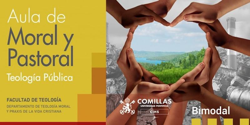 Una conferencia sobre el drama de Ucrania inaugura la programaci&oacute;n del Aula de Moral y Pastoral de Comillas