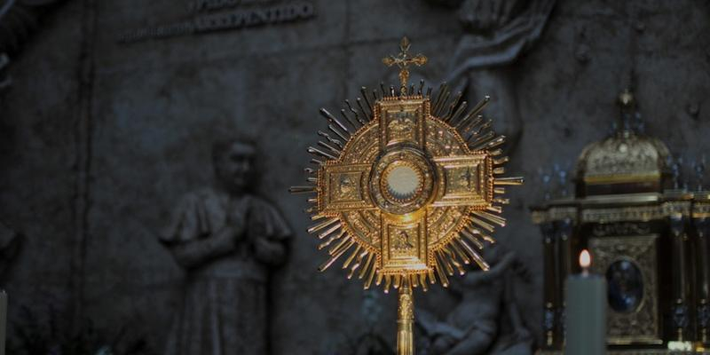 San Manuel Gonz&aacute;lez de San Sebasti&aacute;n de los Reyes despide el a&ntilde;o con una adoraci&oacute;n eucar&iacute;stica